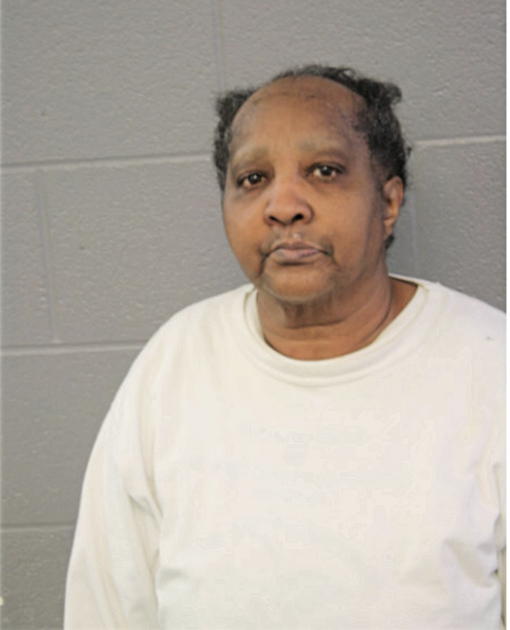 PEARLIE MAE ADAMS, Cook County, Illinois