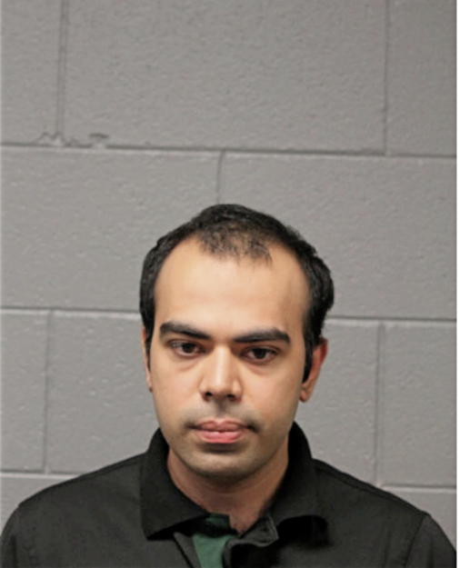 DHAMES R AGRAWAR, Cook County, Illinois