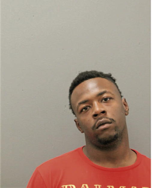 KWAME D ANDERSON, Cook County, Illinois