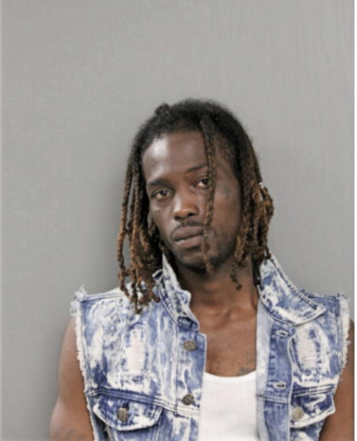 MARIO ANDERSON, Cook County, Illinois