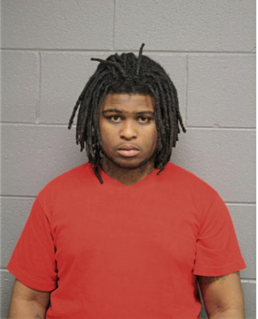 DAQUAN M BAILEY, Cook County, Illinois