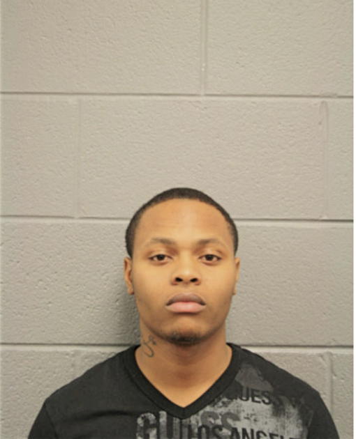 TAVARIS M BALLARD, Cook County, Illinois