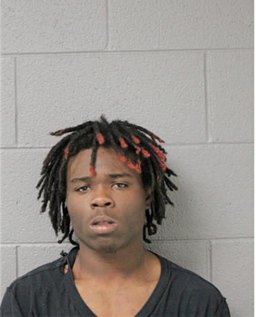 DELTON BATES, Cook County, Illinois