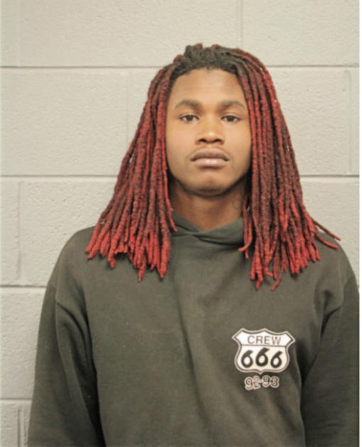 ROBERT D BRENT, Cook County, Illinois