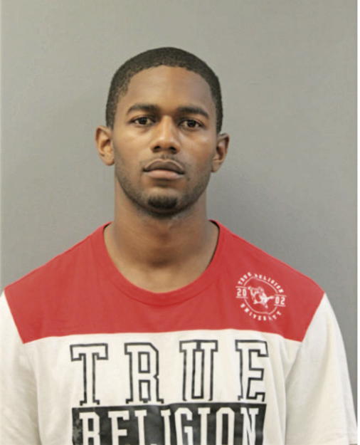 ANTWON L BROWN, Cook County, Illinois