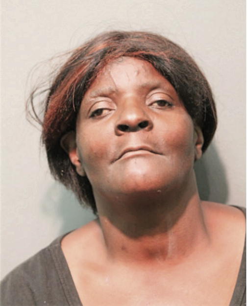 VIRGIE L BURDINE, Cook County, Illinois