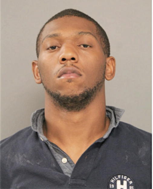 JEROME A BURT, Cook County, Illinois