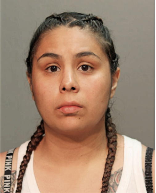 KARLA GARCIA CACHEUX, Cook County, Illinois