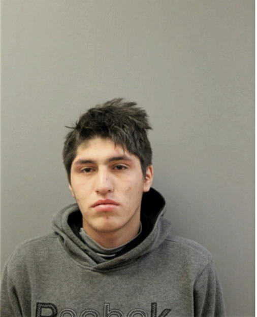 DAVID CASTILLO, Cook County, Illinois