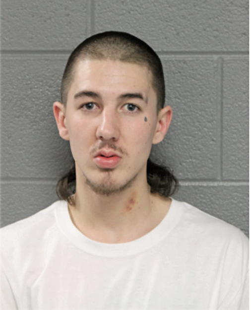 JOSEPH A CASTILLO, Cook County, Illinois