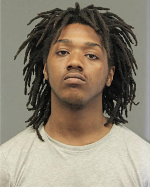 MARCUS M CATCHINGS, Cook County, Illinois