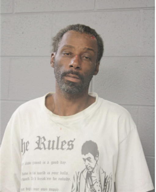 ANDREW LAMONT CLARK, Cook County, Illinois