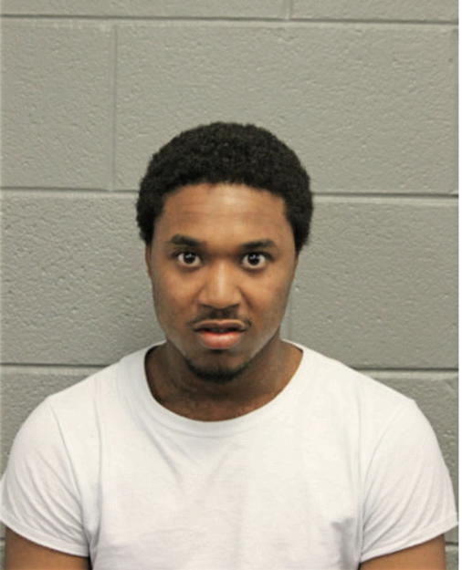 TEVIN COLEMAN, Cook County, Illinois