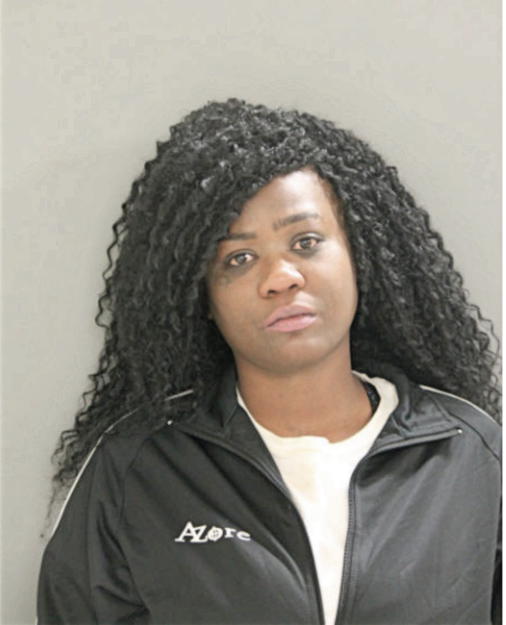 SHACARA N COLLINS-JONES, Cook County, Illinois