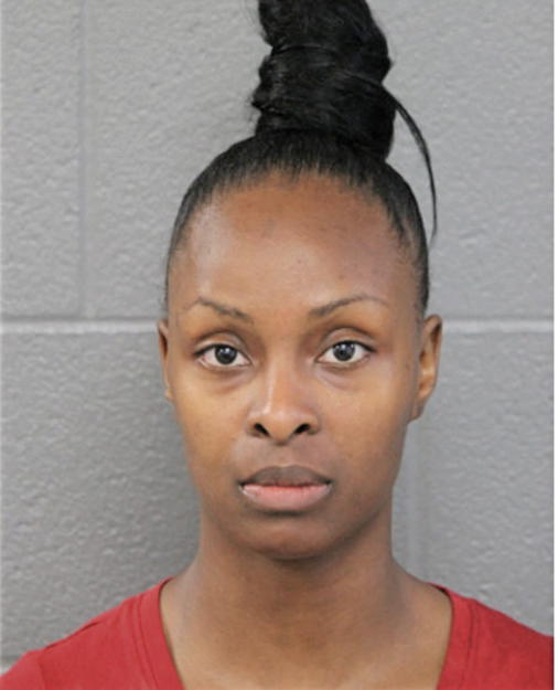 JANISHA N CONNER, Cook County, Illinois