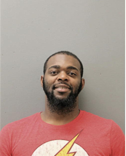 DOMINIC D DANIELS, Cook County, Illinois