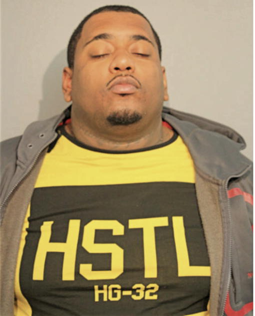 TWAN DANIELS-ROBINSON, Cook County, Illinois