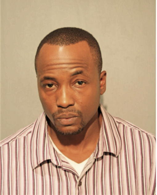 RASHAD D EDWARDS, Cook County, Illinois