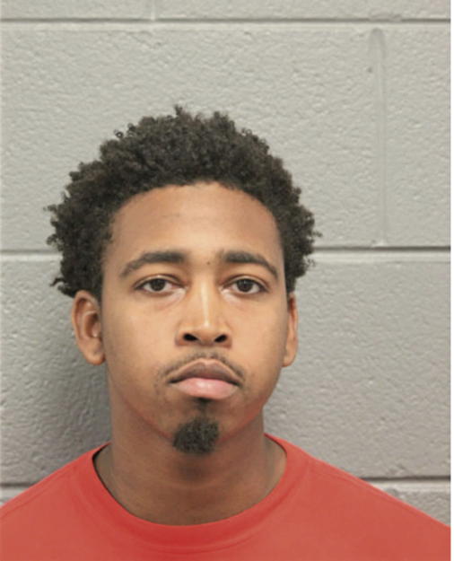 ANTHONY D EVANS, Cook County, Illinois