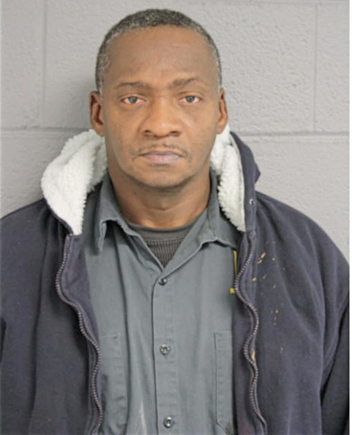 FITZGERALD C GORRELL, Cook County, Illinois