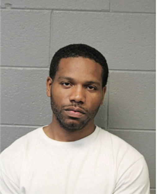 DION GREEN, Cook County, Illinois