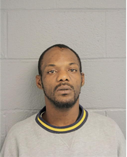 BRIAN J HARRIS, Cook County, Illinois