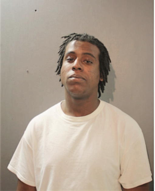 MARCEL Q HARRIS, Cook County, Illinois
