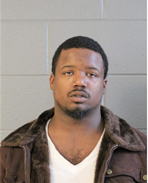 TRAYVION HARRIS, Cook County, Illinois