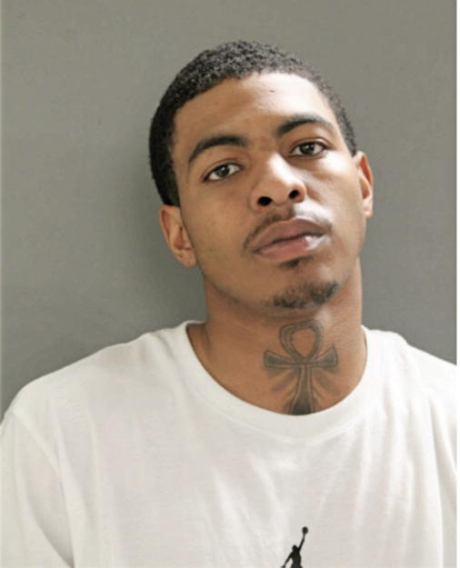 XAVIER L HARRISON, Cook County, Illinois