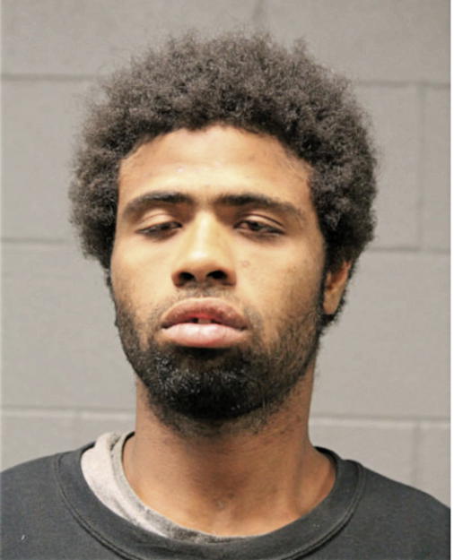 RODNEY HAYES, Cook County, Illinois