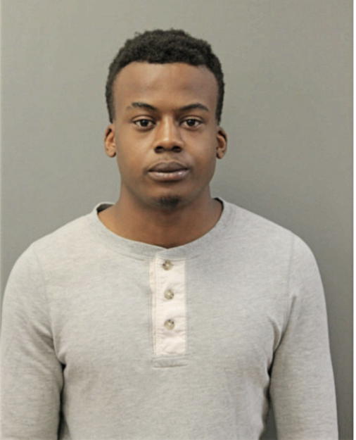ANTHONY G HILL, Cook County, Illinois