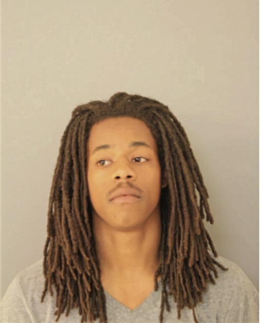 DEMETRIUS T HOLMES, Cook County, Illinois