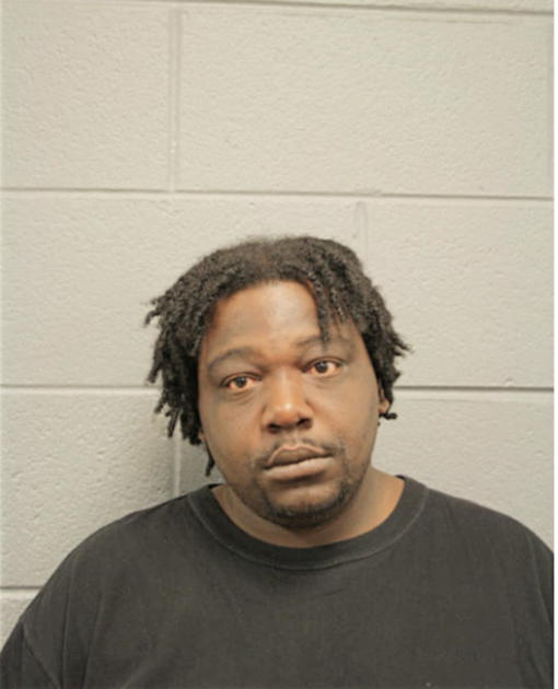 MONTRAY HOLMES, Cook County, Illinois