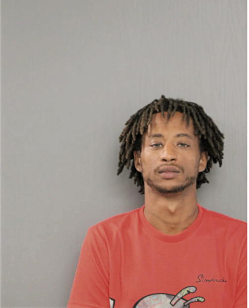 TERRELL JAMES HORTON, Cook County, Illinois
