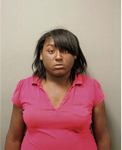 LATORIA INGRAM, Cook County, Illinois