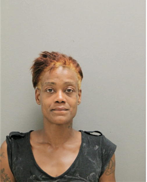 DOMANIC ALISHA JACKSON, Cook County, Illinois