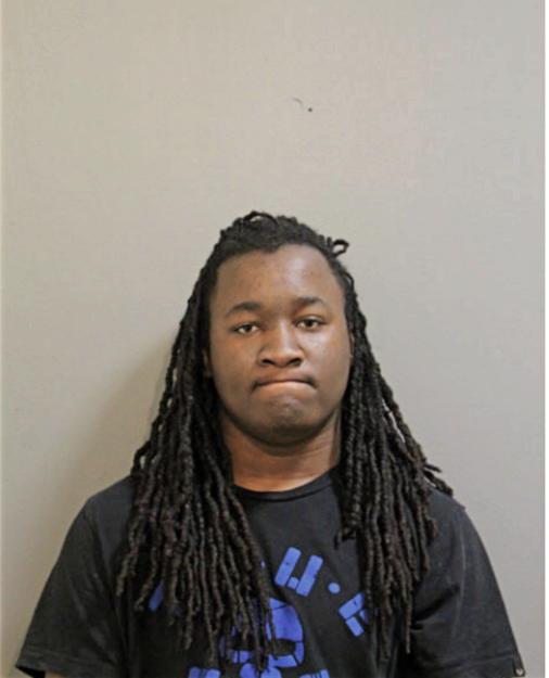 LAMONT JACKSON, Cook County, Illinois