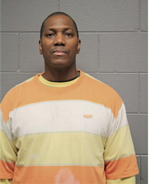 TYRONE JEFFERS, Cook County, Illinois