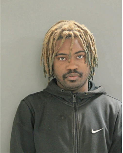 TYSHUN J JONES, Cook County, Illinois