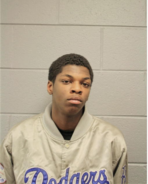 EQUNNE W KING, Cook County, Illinois