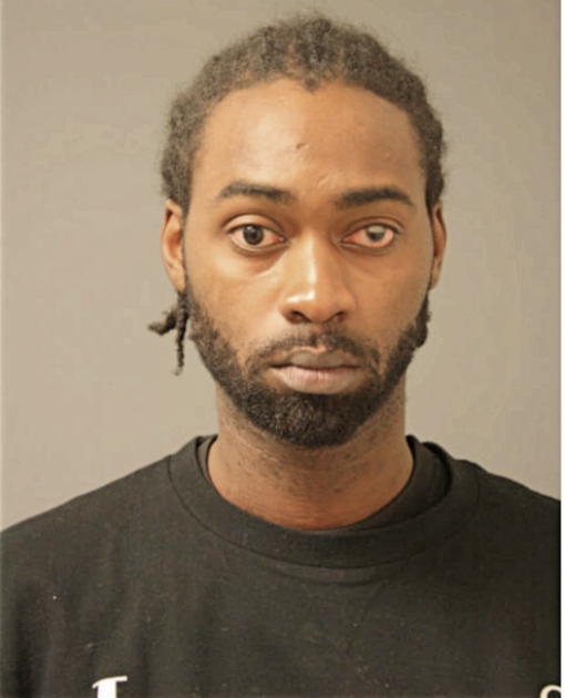 JARON JALEEL KING, Cook County, Illinois