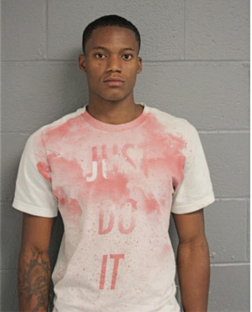 TSHAWN KITCHEN, Cook County, Illinois