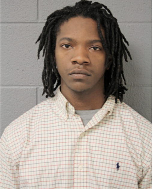 BRYANT A LAMPKIN, Cook County, Illinois