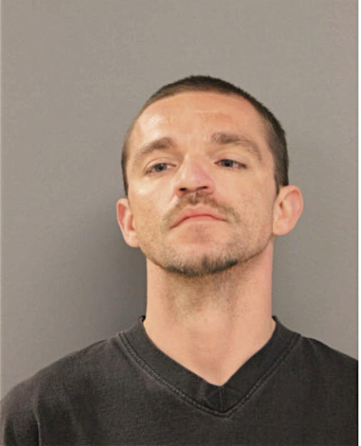 JAMES E MANTLO, Cook County, Illinois