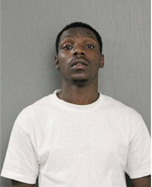 DEZARIO T MCKINNEY, Cook County, Illinois