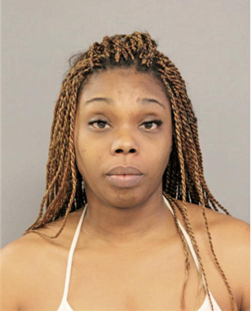 LATASHA D MCNUTT, Cook County, Illinois