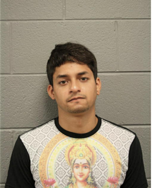 ANDY MELENDEZ, Cook County, Illinois