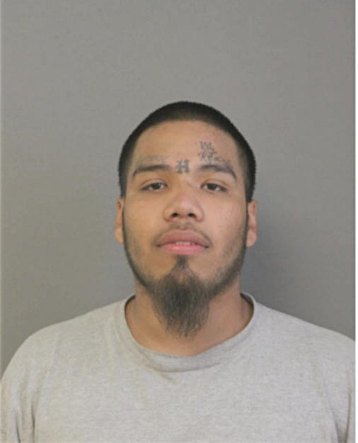 ANTHONY MENDOZA, Cook County, Illinois