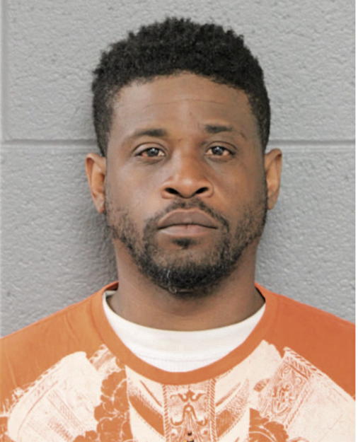 ALEXANDER CHRISTOPHER MITCHELL II, Cook County, Illinois