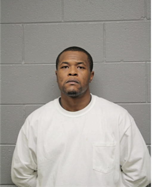 JERRY TERRELL MIXON, Cook County, Illinois